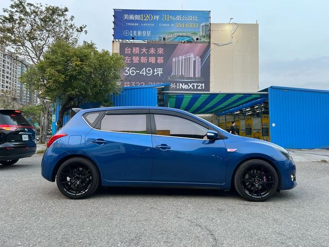 NISSAN日產 TIIDA  第9張相片