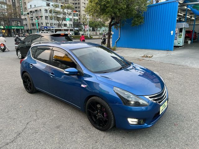 NISSAN日產 TIIDA  第10張相片