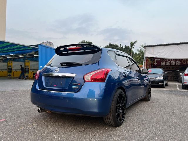 NISSAN日產 TIIDA  第12張相片