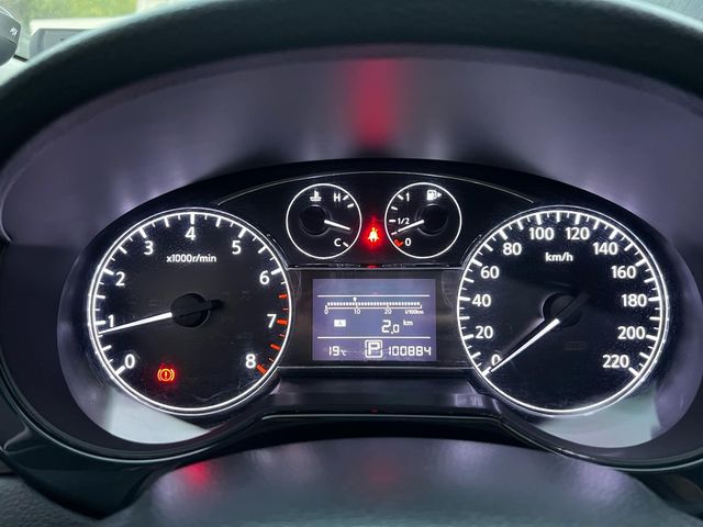 NISSAN日產 TIIDA  第17張相片