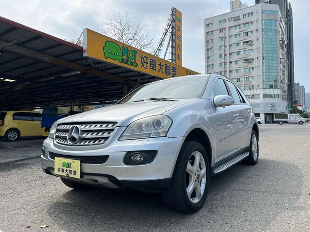 M-BENZ賓士 ML320  第1張相片