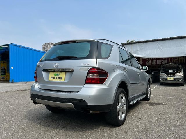 M-BENZ賓士 ML320  第2張相片