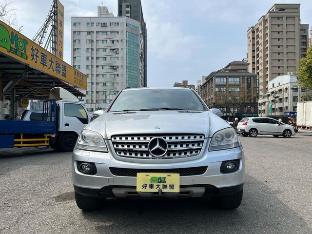 M-BENZ賓士 ML320  第3張相片