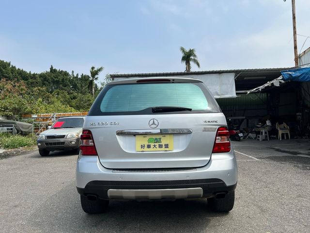 M-BENZ賓士 ML320  第4張相片