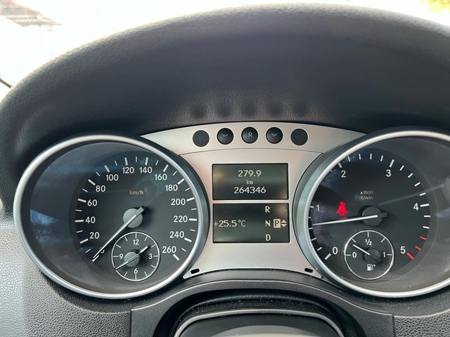 M-BENZ賓士 ML320  第6張相片
