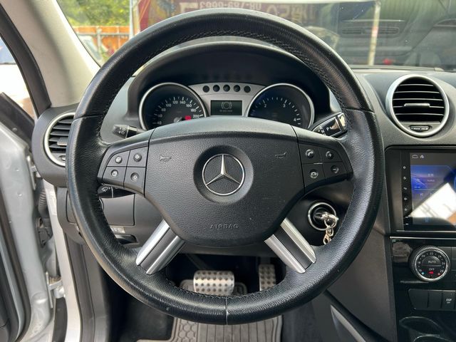 M-BENZ賓士 ML320  第7張相片