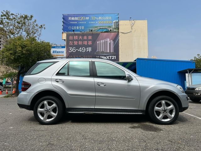 M-BENZ賓士 ML320  第10張相片
