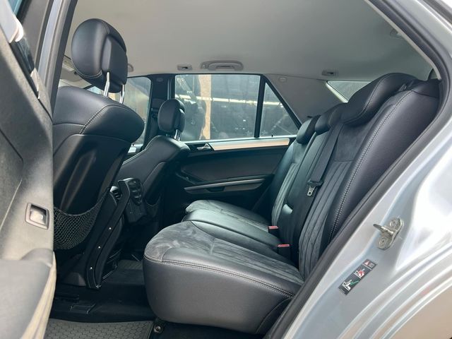 M-BENZ賓士 ML320  第15張相片