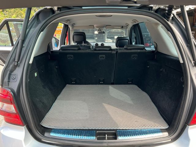 M-BENZ賓士 ML320  第16張相片