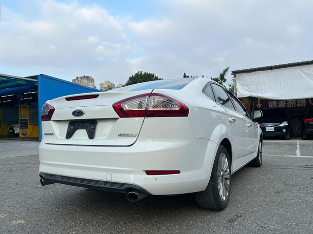 FORD福特 MONDEO  第2張相片