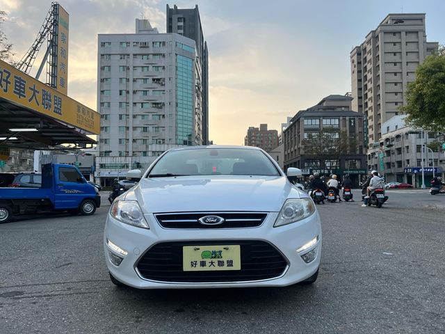 FORD福特 MONDEO  第3張相片