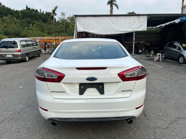 FORD福特 MONDEO  第4張相片