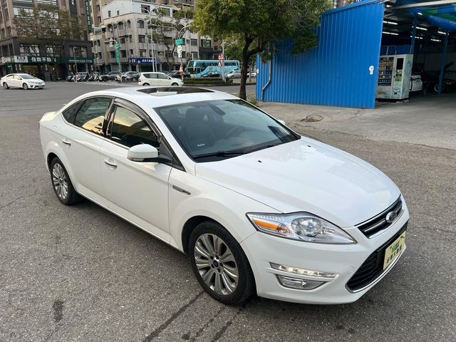 FORD福特 MONDEO  第11張相片