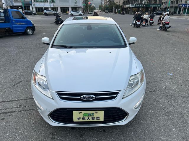 FORD福特 MONDEO  第14張相片