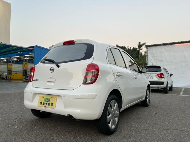 NISSAN日產 MARCH  第2張相片