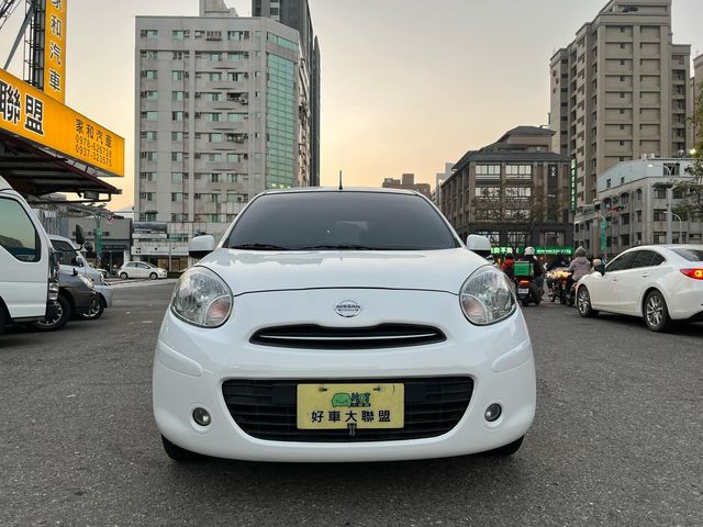 NISSAN日產 MARCH  第3張相片