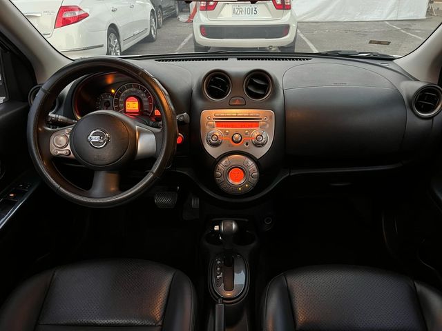 NISSAN日產 MARCH  第5張相片