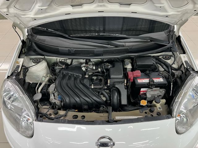 NISSAN日產 MARCH  第6張相片