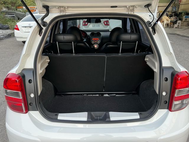 NISSAN日產 MARCH  第8張相片