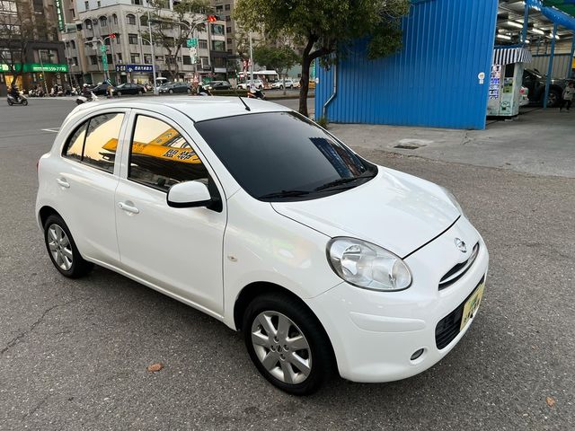 NISSAN日產 MARCH  第11張相片