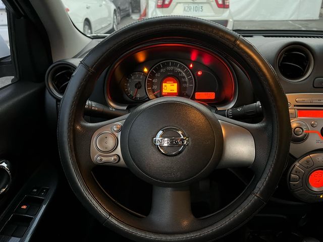 NISSAN日產 MARCH  第17張相片