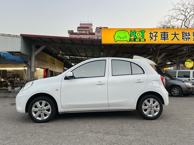 NISSAN日產 MARCH  第18張相片