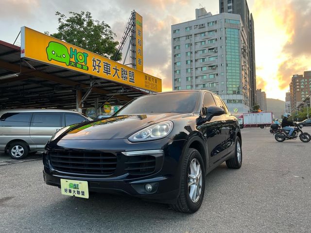 PORSCHE保時捷 CAYENNE  第1張相片