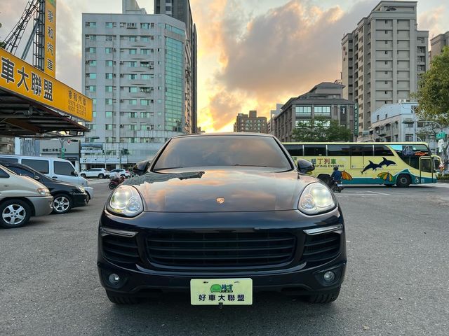 PORSCHE保時捷 CAYENNE  第3張相片