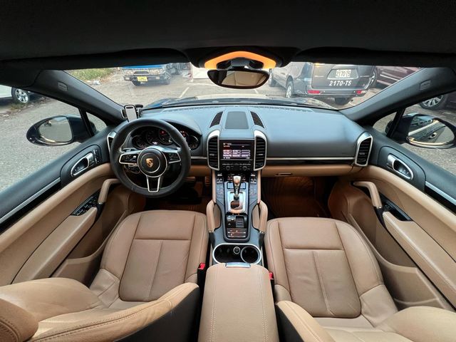 PORSCHE保時捷 CAYENNE  第5張相片