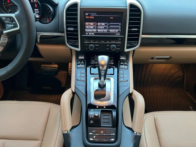 PORSCHE保時捷 CAYENNE  第10張相片