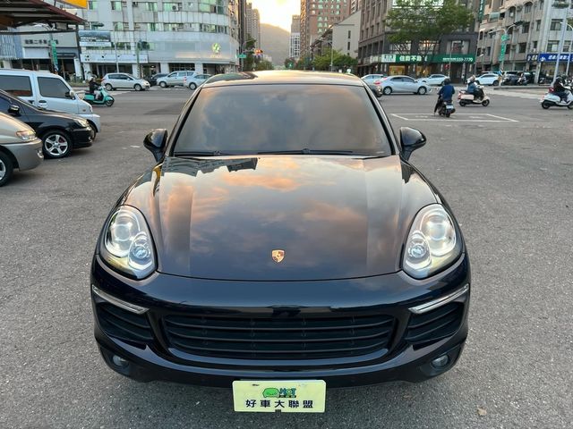 PORSCHE保時捷 CAYENNE  第15張相片