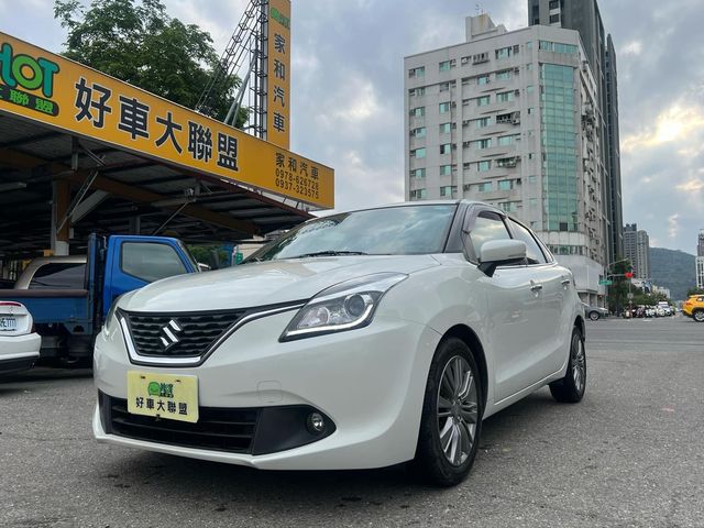 SUZUKI鈴木 BALENO  第1張相片
