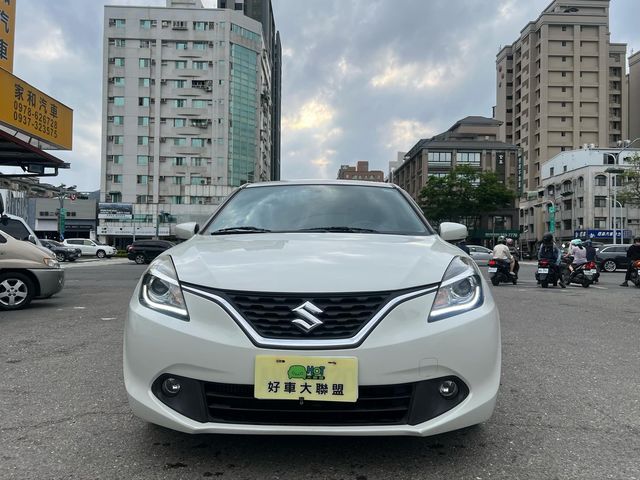 SUZUKI鈴木 BALENO  第3張相片