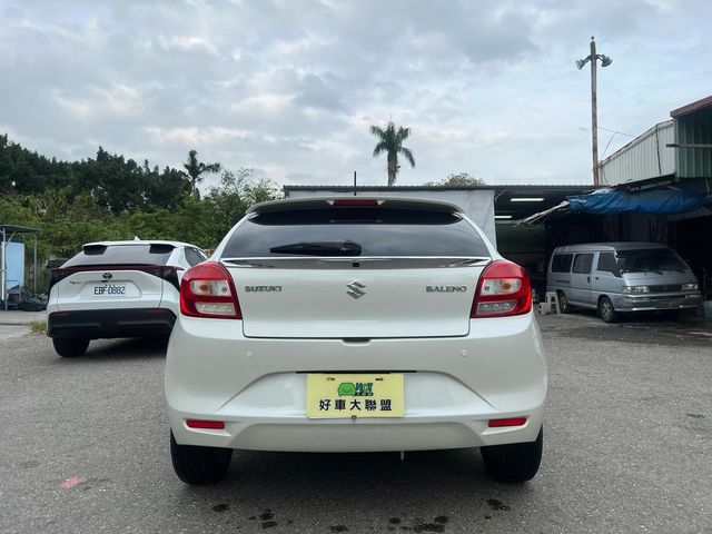 SUZUKI鈴木 BALENO  第4張相片