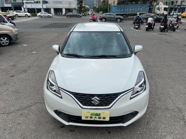 SUZUKI鈴木 BALENO  第11張相片