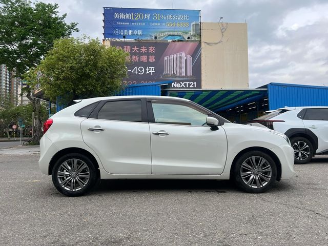 SUZUKI鈴木 BALENO  第14張相片