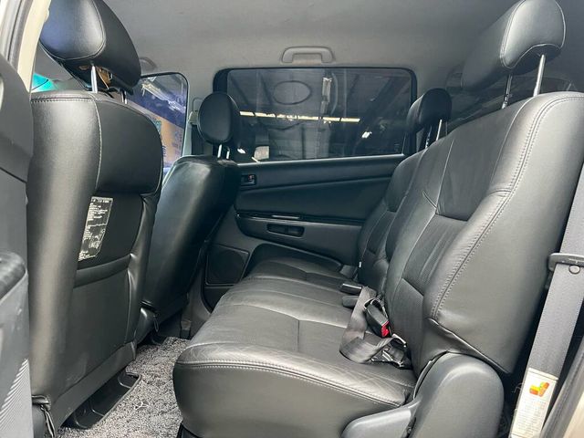TOYOTA豐田 WISH  第11張相片