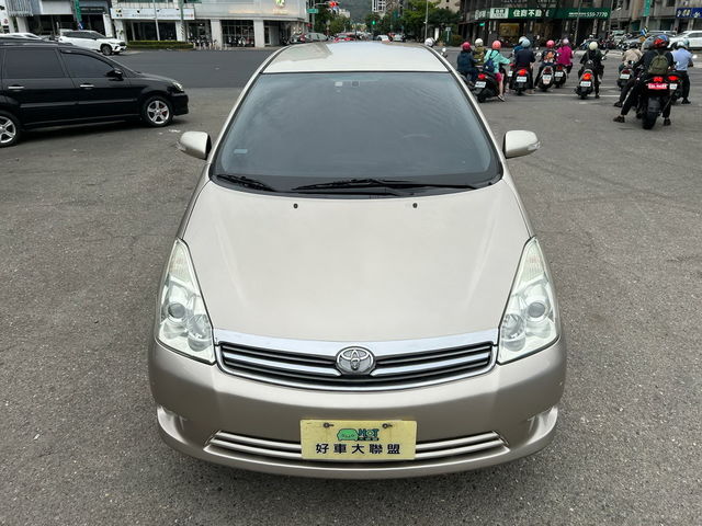 TOYOTA豐田 WISH  第17張相片