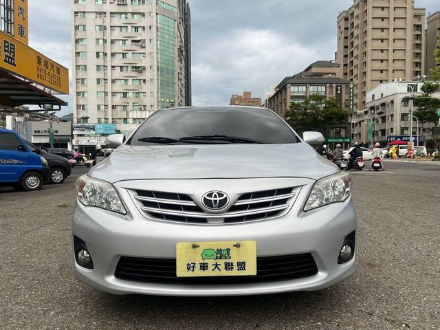 TOYOTA豐田 ALTIS  第3張相片