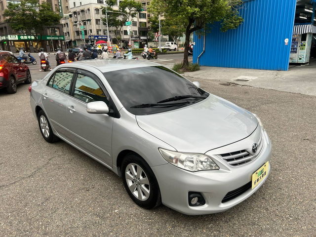 TOYOTA豐田 ALTIS  第15張相片