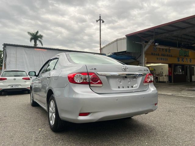 TOYOTA豐田 ALTIS  第17張相片