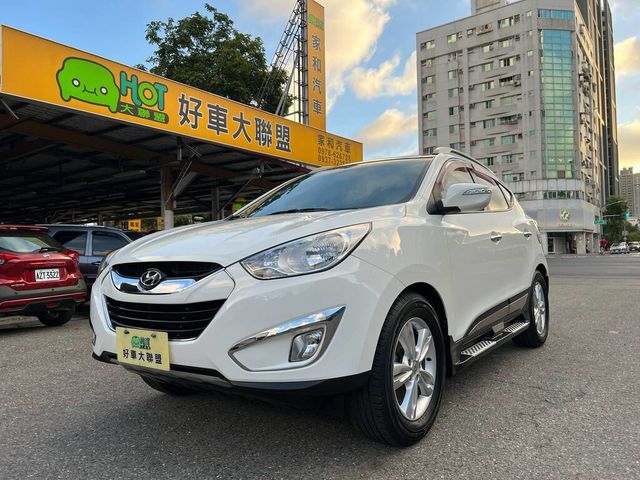 HYUNDAI現代 IX35  第1張相片