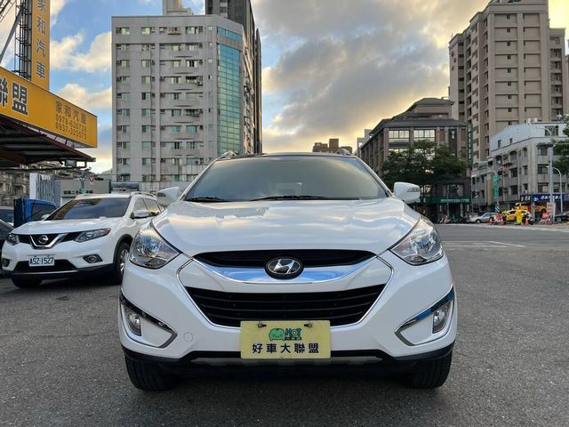 HYUNDAI現代 IX35  第3張相片