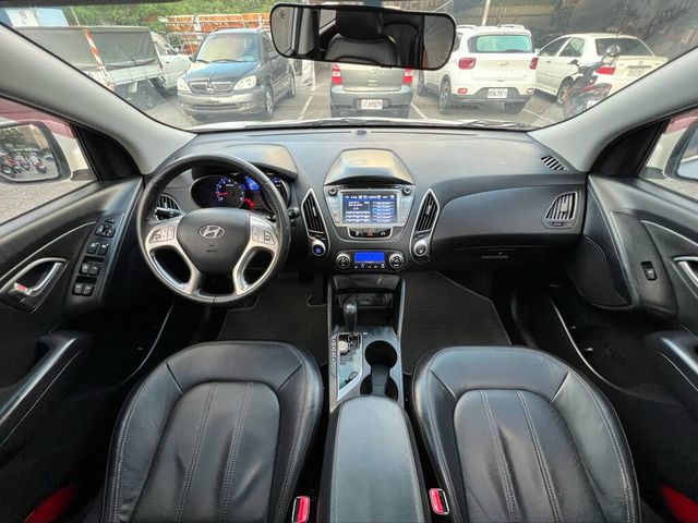 HYUNDAI現代 IX35  第5張相片
