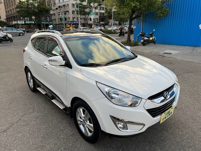 HYUNDAI現代 IX35  第10張相片