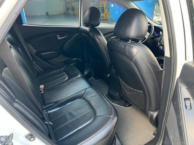HYUNDAI現代 IX35  第12張相片