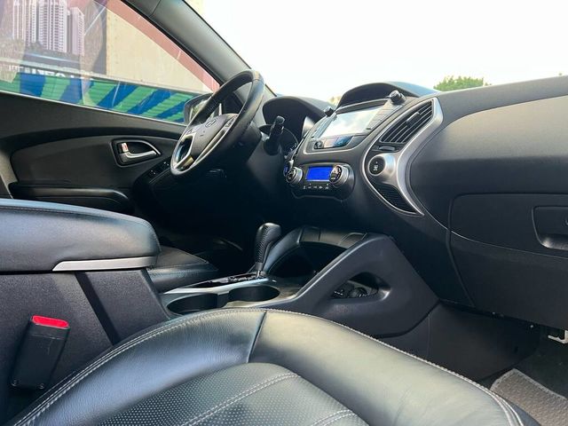 HYUNDAI現代 IX35  第13張相片