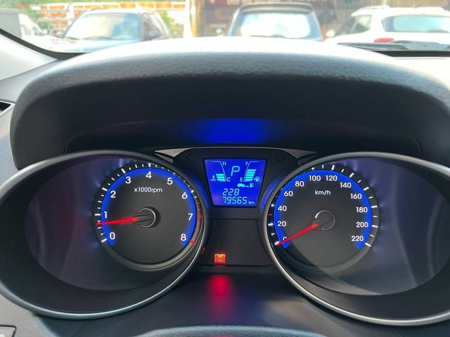 HYUNDAI現代 IX35  第16張相片