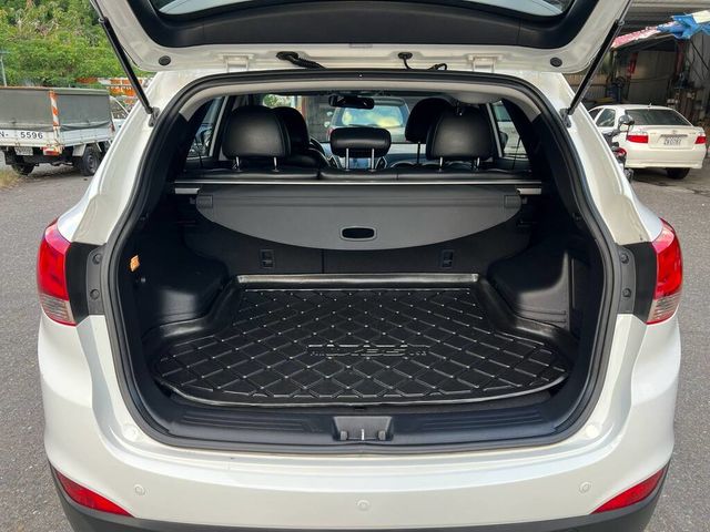 HYUNDAI現代 IX35  第17張相片