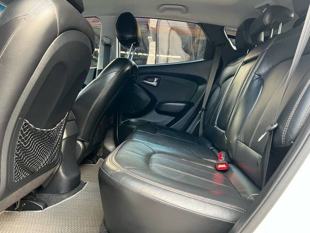 HYUNDAI現代 IX35  第18張相片